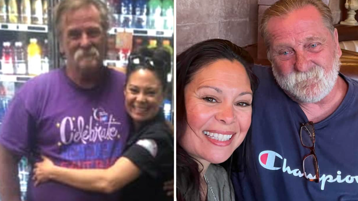 Paramedic Takes a Leap of Faith and Gives Homeless Addict $7 - This Money Changes Both of Their Lives