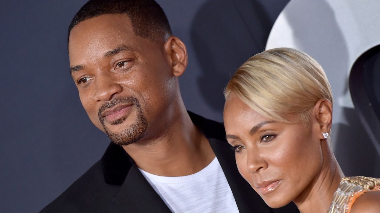 Will Smith and Jada's Decision To Work Through Her Affair Speaks Volumes About Their Marriage