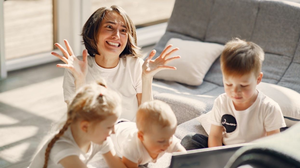 5 Perfect Parent Myths You Need To Stop Believing Right Now