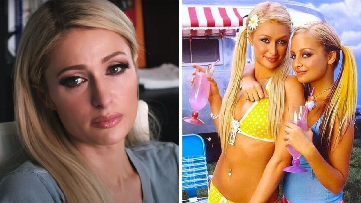 The Shocking Truth Behind Paris Hilton's Dumb Blonde Persona Will Change How You See Her