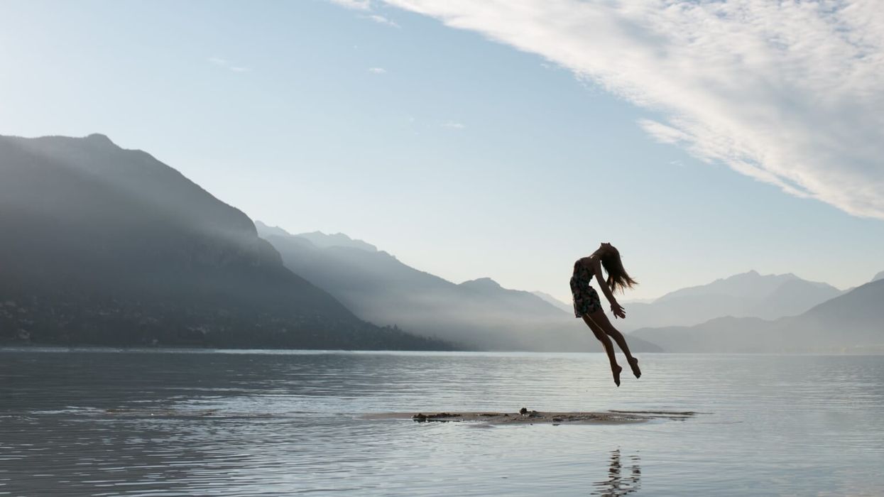 Here's Why Passion Is the Key To Success