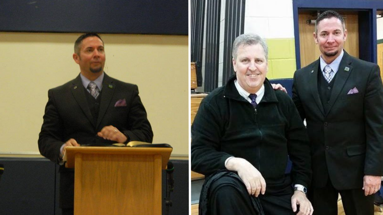 Pastor Donates Kidney to Stranger He Just Met - During the Surgery, Doctors Make a Shocking Discovery