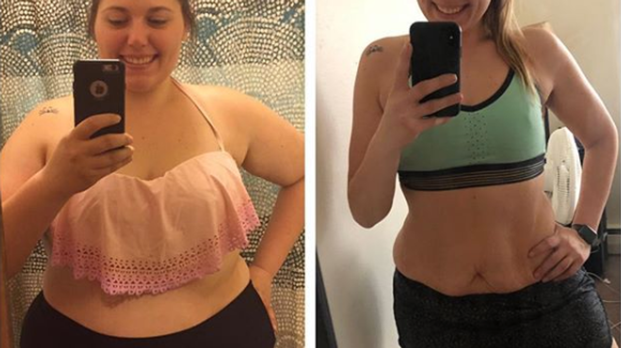 Inspiring Woman Loses 150 Pounds by Creating New Habits and Conquering Fear