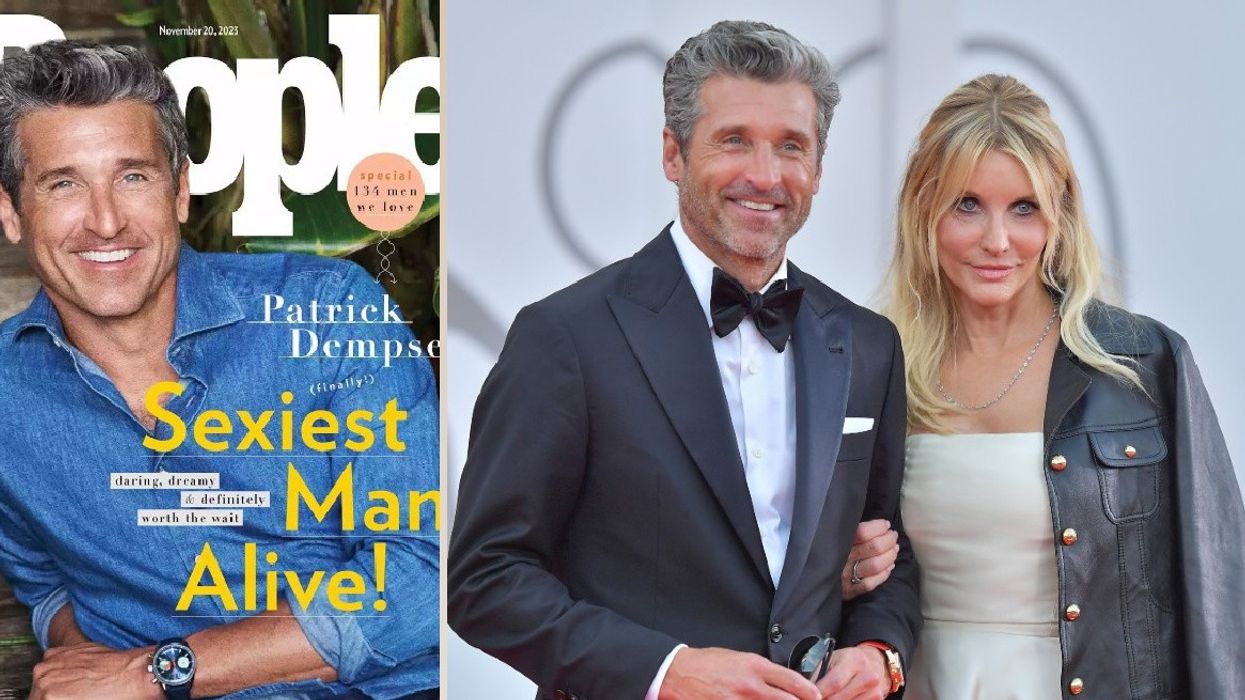 Whats It Like Being Married to the Sexiest Man Alive Patrick Dempsey? The Truth Behind Their Unlikely 24-Year Relationship