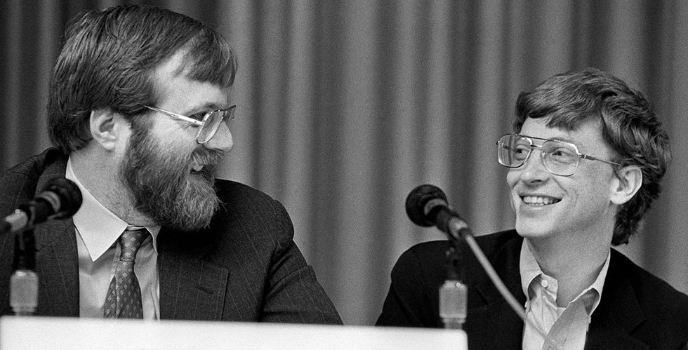 What We Can Learn From Bill Gates' Regrets About Paul Allen