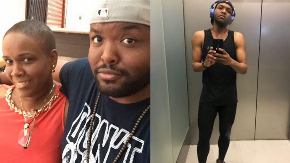 He Lost 70 Pounds By Stepping Out Of His Comfort Zone