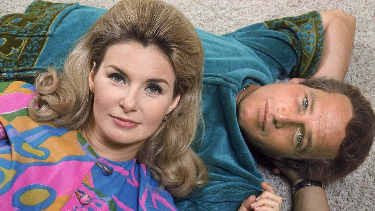 Paul Newman and Joanne Woodward’s 50-Year Marriage Was Based on Four Words - Two You Wouldn’t Suspect