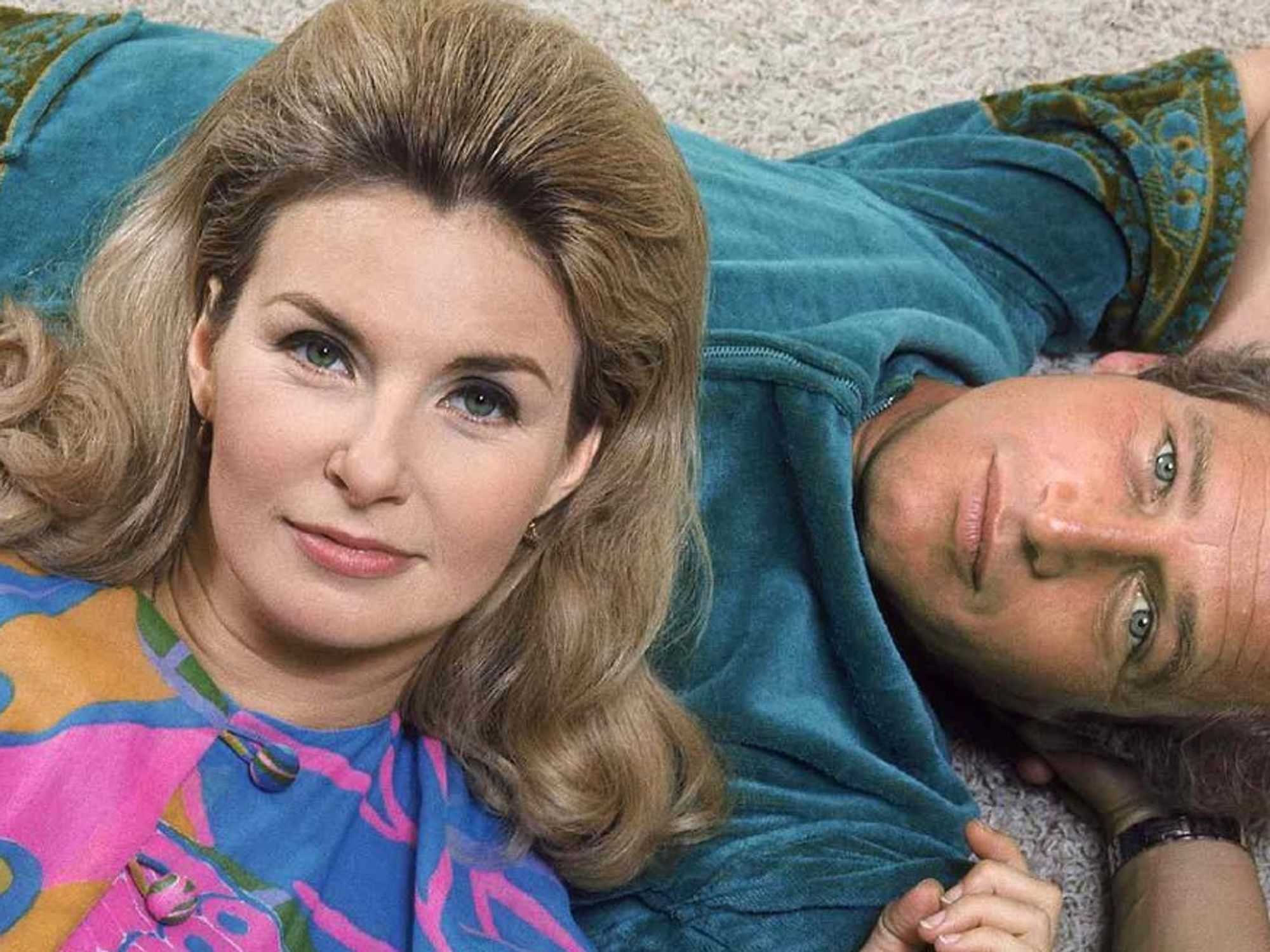 The 4 Words Paul Newman and Joanne Woodward's Marriage Were Built On - Goalcast