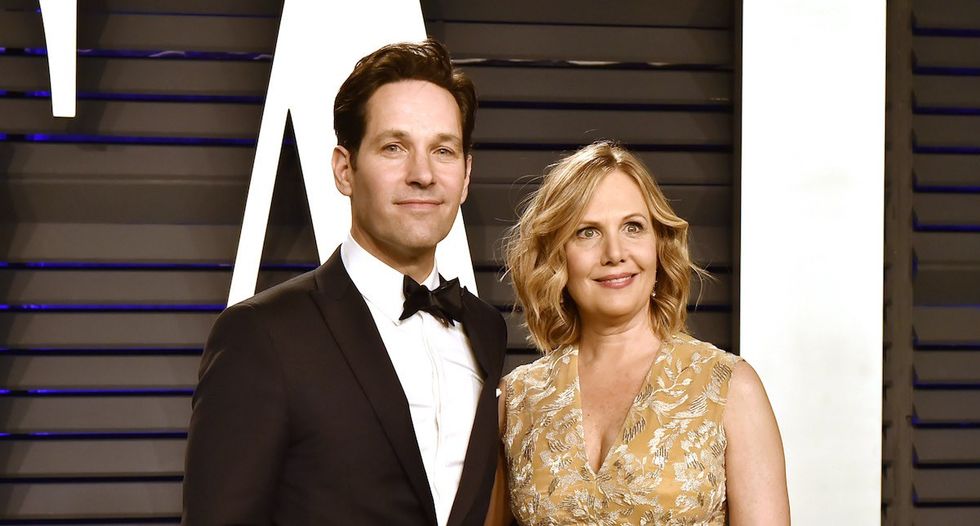 Paul Rudd and Wife Julie Yaeger Are Hollywood's Most Un-Hollywood Couple