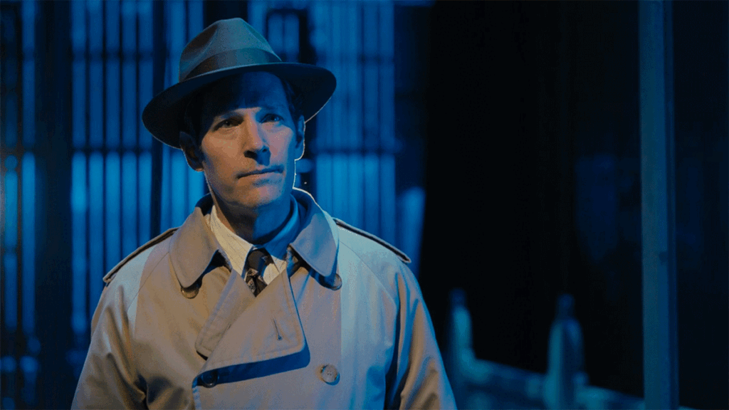 Paul Rudd in Only Murders in the Building Season 2 (2022)
