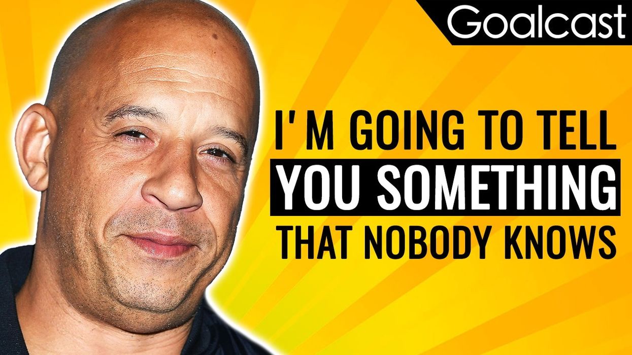 Paul Walker's Advice To Vin Diesel Before His Death