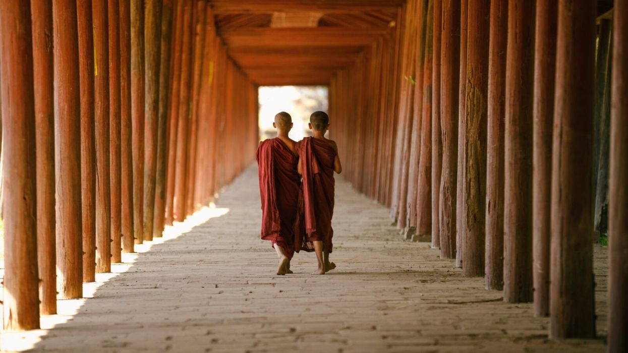 A Zen Master’s Advice for Dealing with Conflict