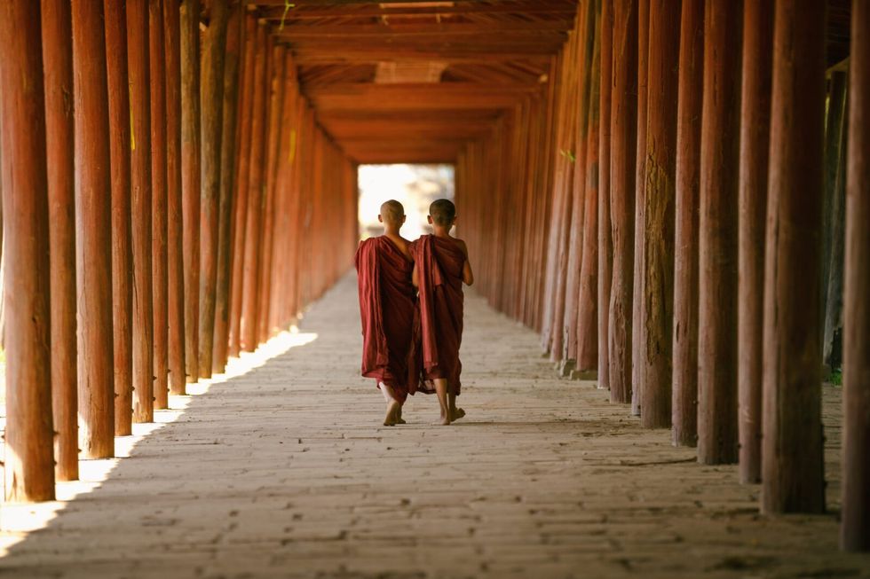 A Zen Master’s Advice for Dealing with Conflict