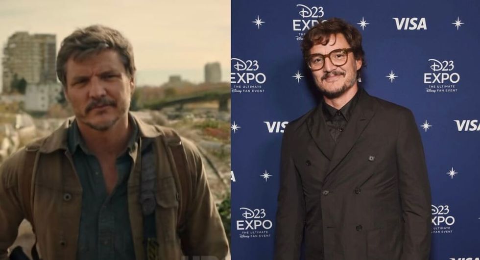 Pedro Pascal The Last of Us