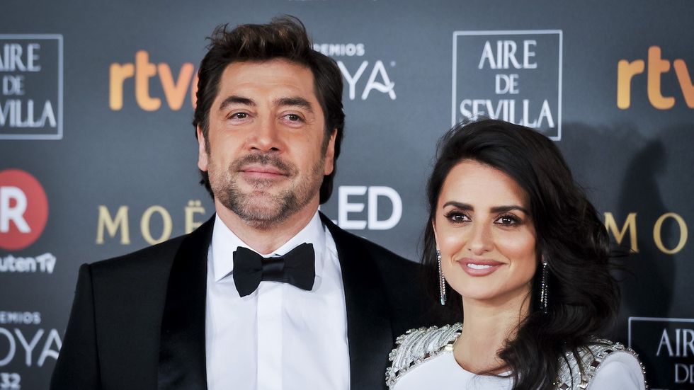 This Is How Penélope Cruz and Javier Bardem Took Their Romance Beyond The Screen