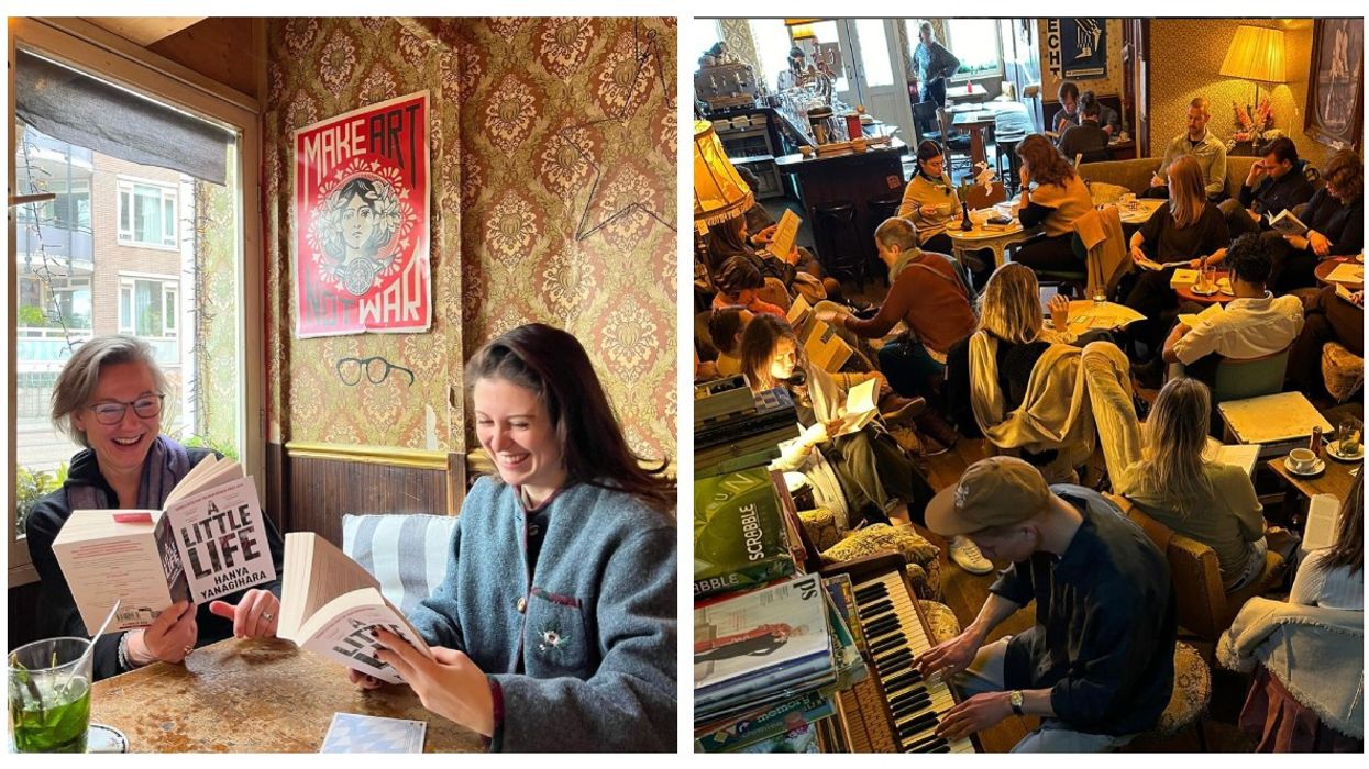 The Offline Club Requires Members to Lock Their Phones Before Entry Would You Have the Guts to Do It?