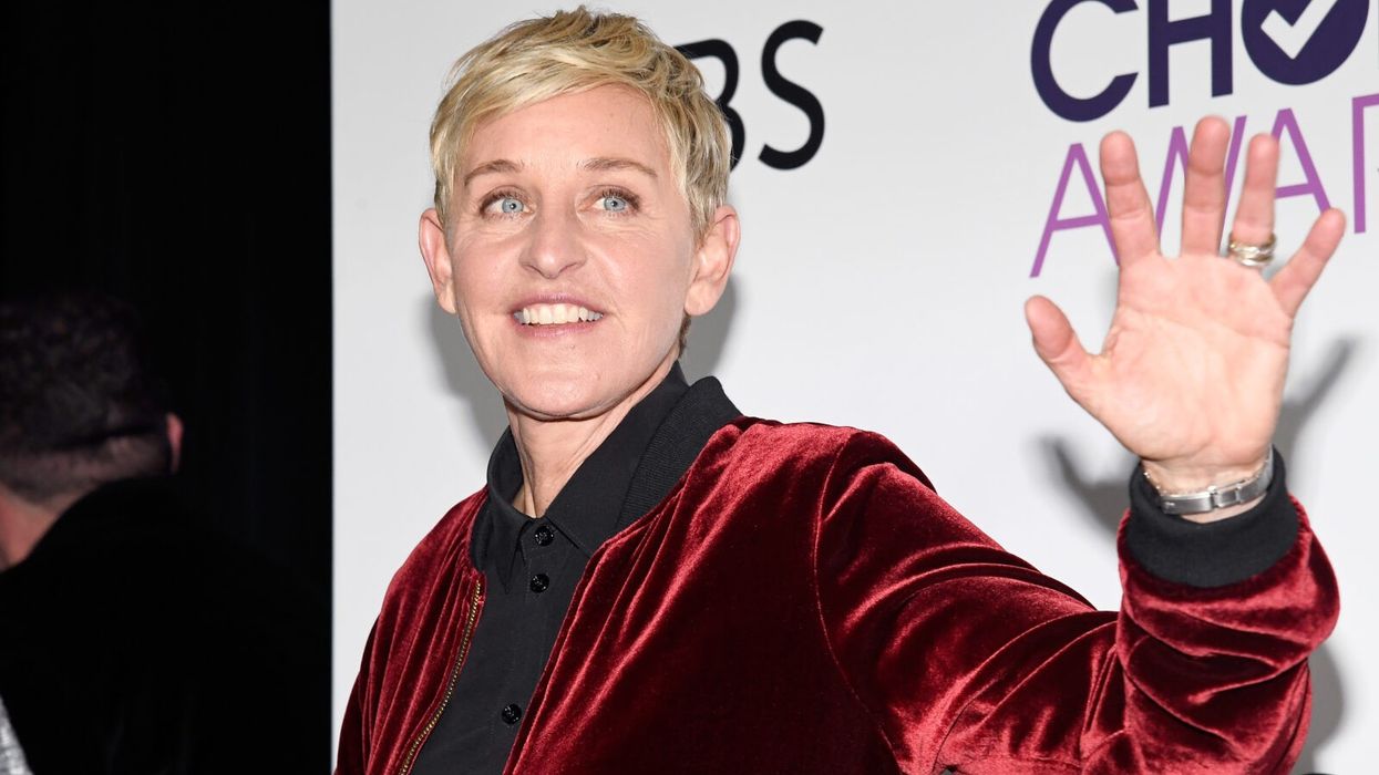 5 Daily Habits to Steal from Ellen DeGeneres, Including How She Uses Her Struggles as Fuel