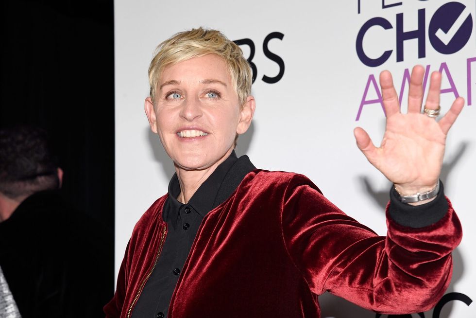 5 Daily Habits to Steal from Ellen DeGeneres, Including How She Uses Her Struggles as Fuel