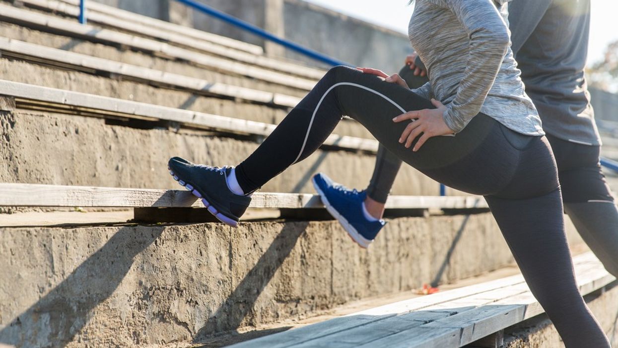 Why You Need to Incorporate the 'World's Greatest Stretch' Into Your Routine