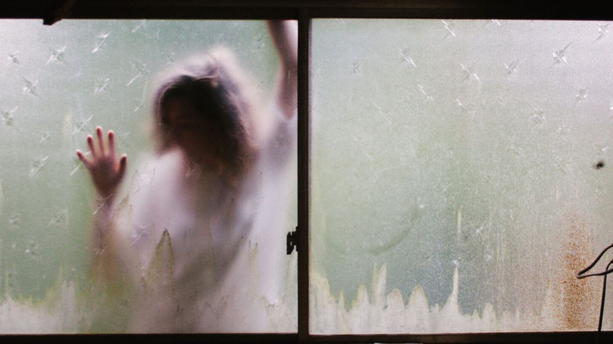 My Dad's Abuse Haunted My Relationships -- Until I Learned How to Banish It