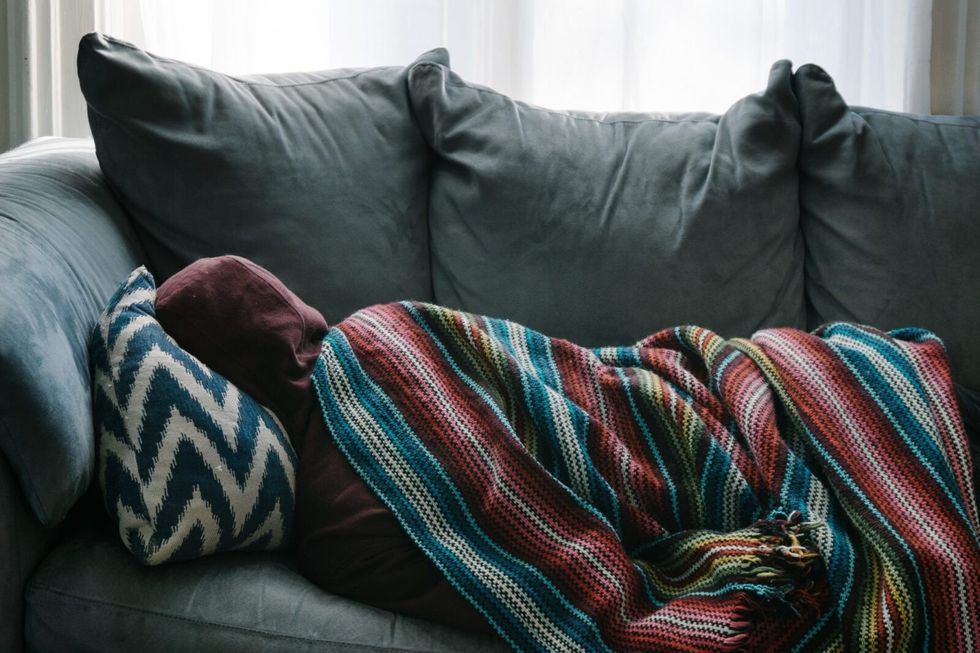 6 Super Easy Productivity Hacks for When You're Hungover