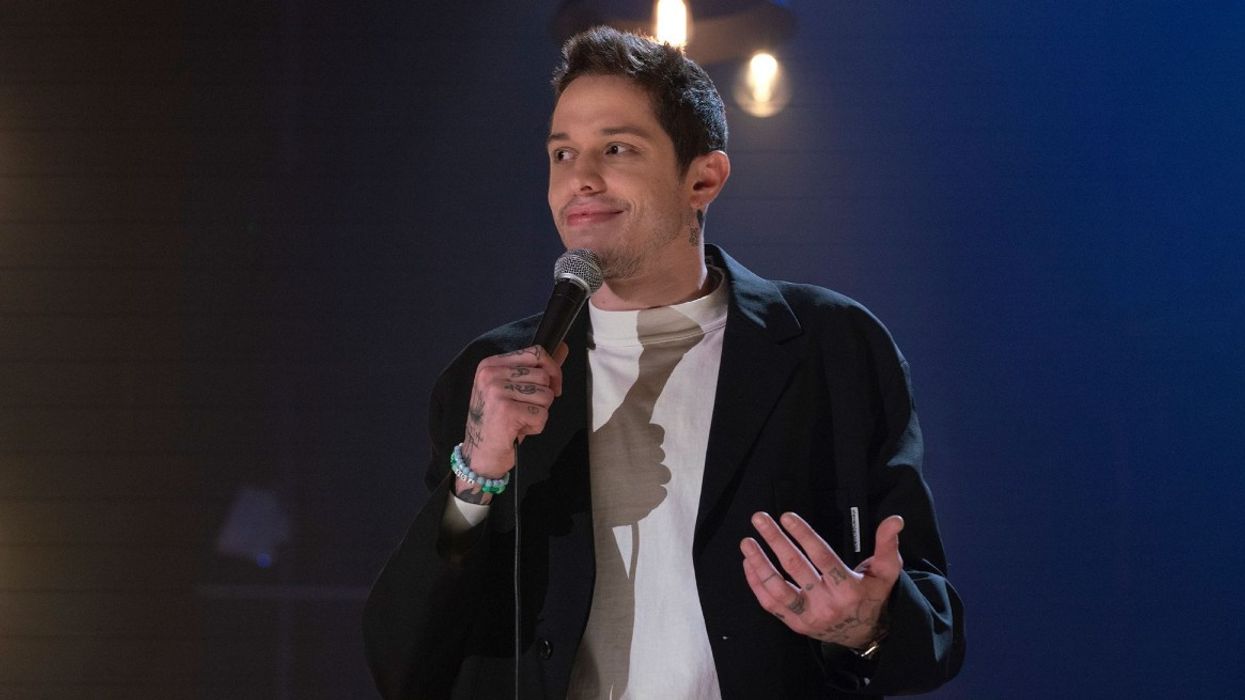 Pete Davidson Revealed His Biggest Dream — But Does It Include Kim Kardashian?