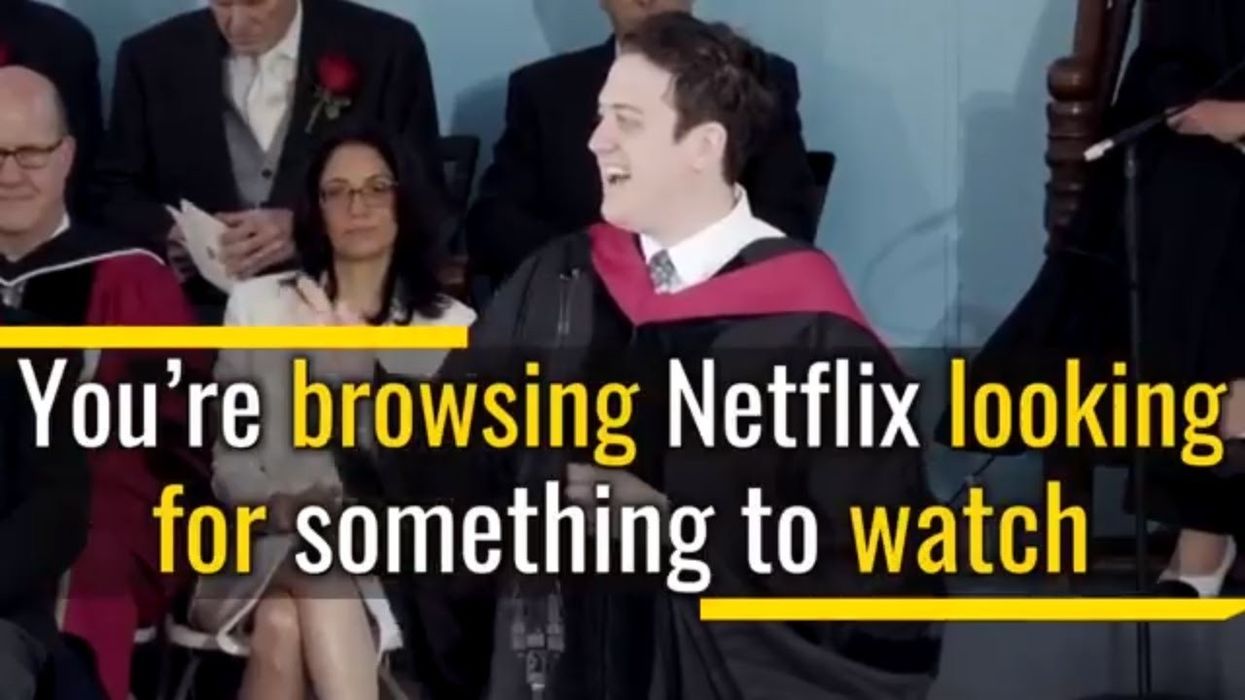 Pete Davis | What Netflix Taught Me About Life