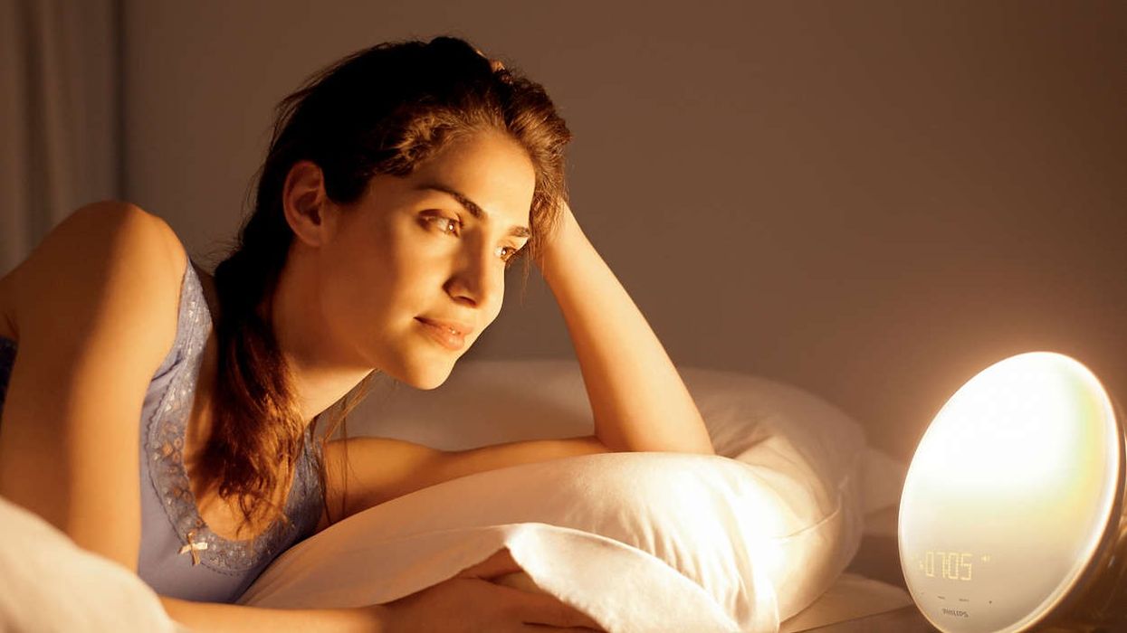 Feeling the Winter Darkness? These Dawn Simulators Will Help Boost Your Energy