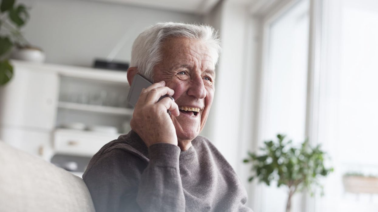 When’s the Last Time You Called Your Loved Ones? A Phone Call Could Save a Life