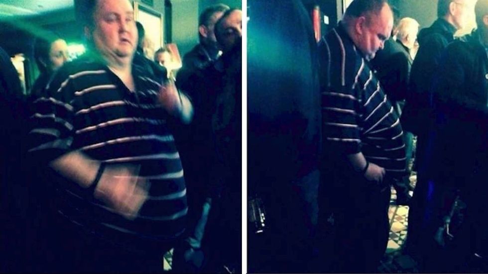 Strangers Ruthlessly Humiliate Man Who Was Dancing - His Bullying Attempt Backfires