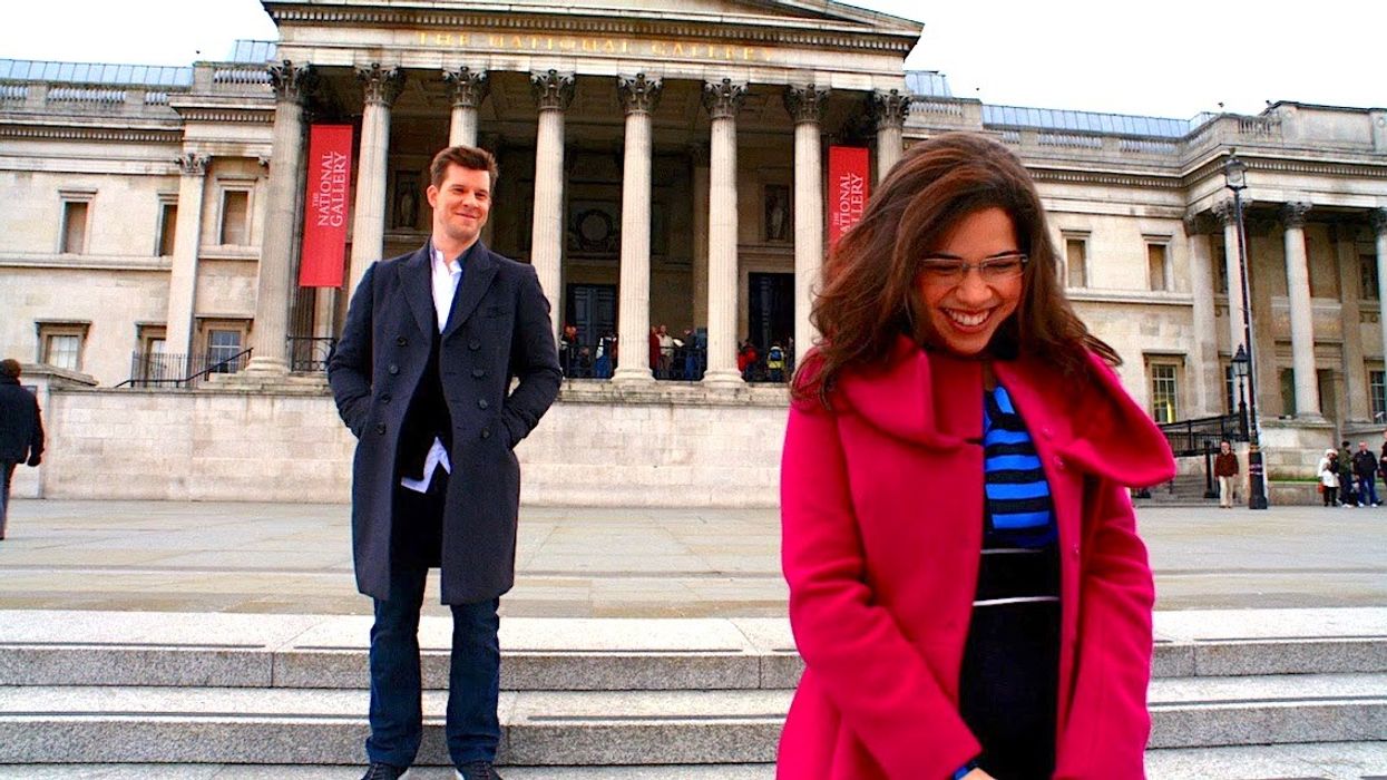 Physical Attraction: The Surprising Truths That Go Beyond Looks