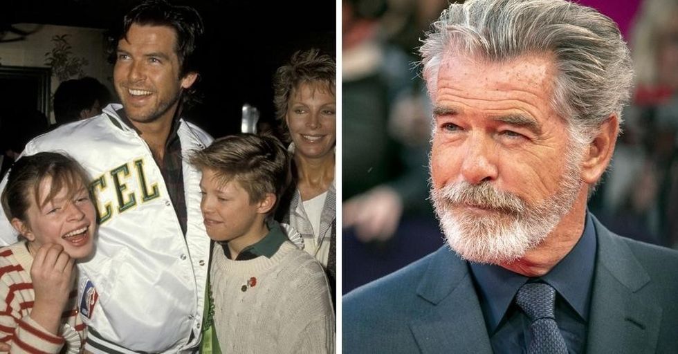Pierce Brosnan's Challenging Experiences With Fatherhood And Death Reveal a Powerful Lesson