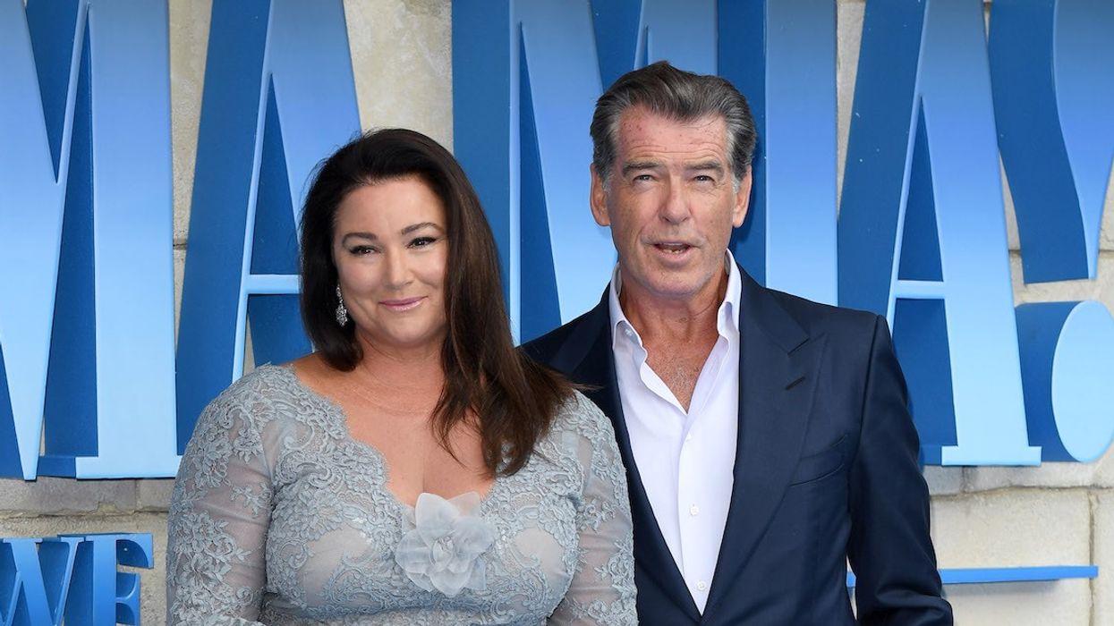 Why Pierce Brosnan Is Still Besotted With His Wife After 26 Years