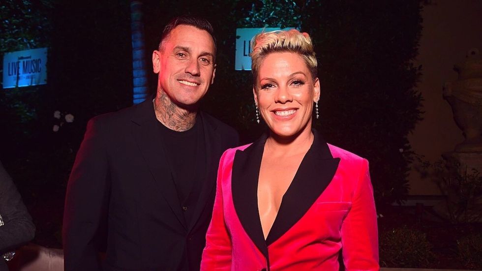 The ‘Only Reason’ Pink and Husband Carey Hart Are Still Together After 15 Years of Marriage