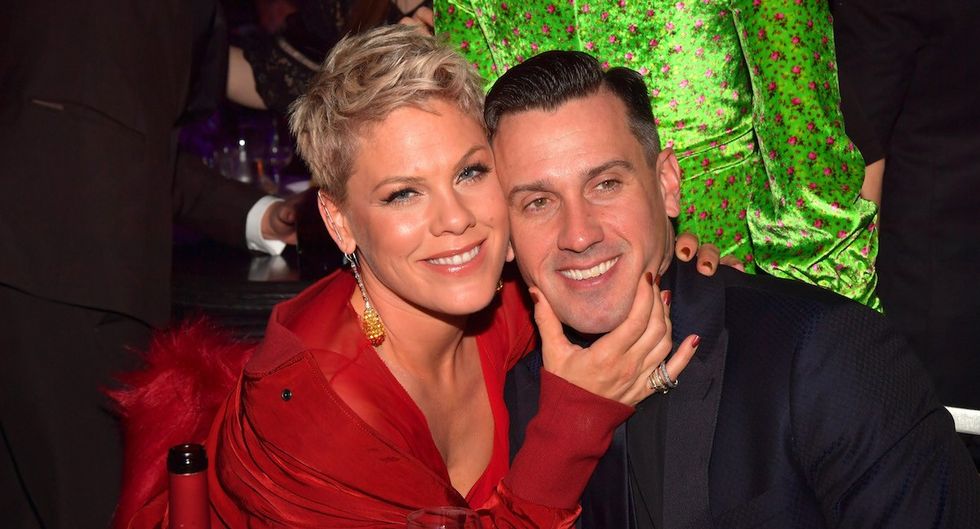 Pink and Carey Hart’s Unconventional Love Story Is Imperfectly Perfect