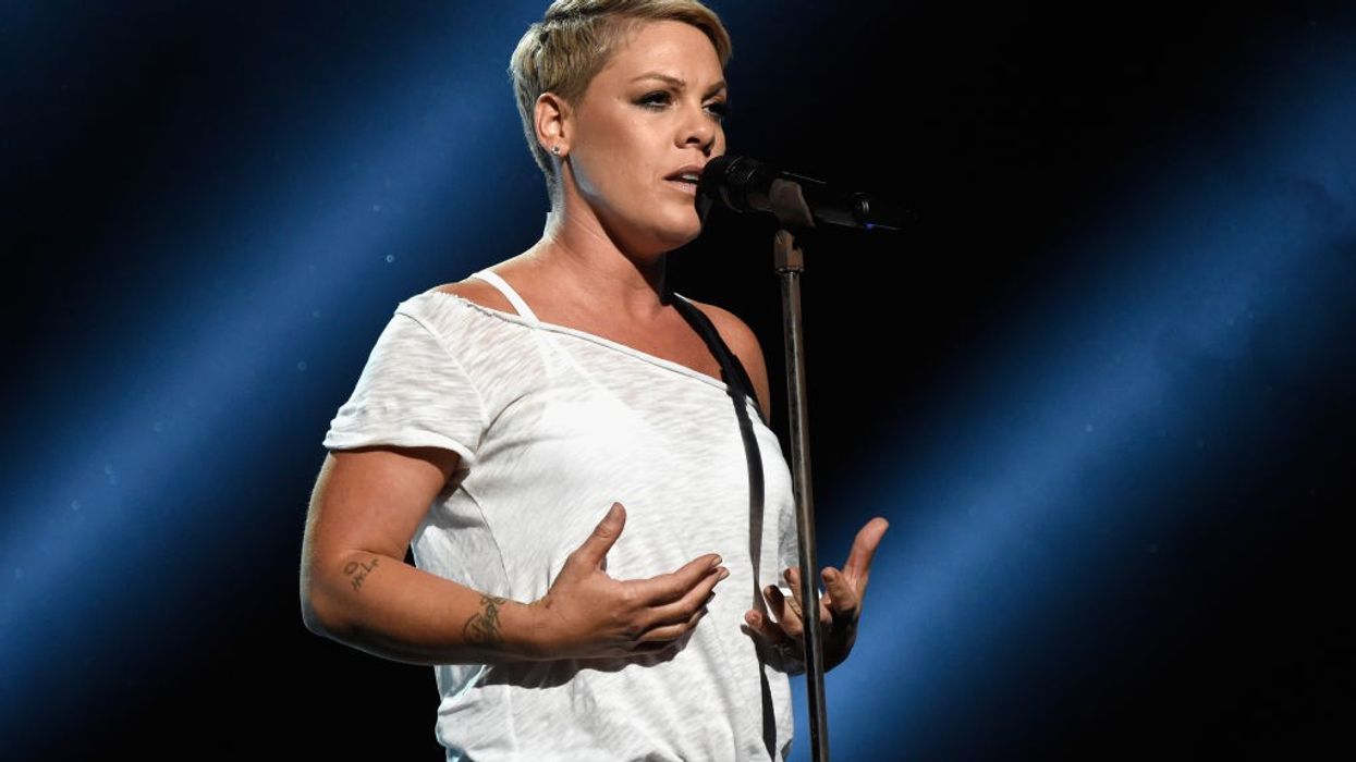 Pink Claps Back at Hater on Twitter, Gives Epic Lesson on Self-Love and Growing Older