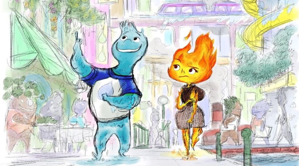 Pixar elemental concept art 1024x567
