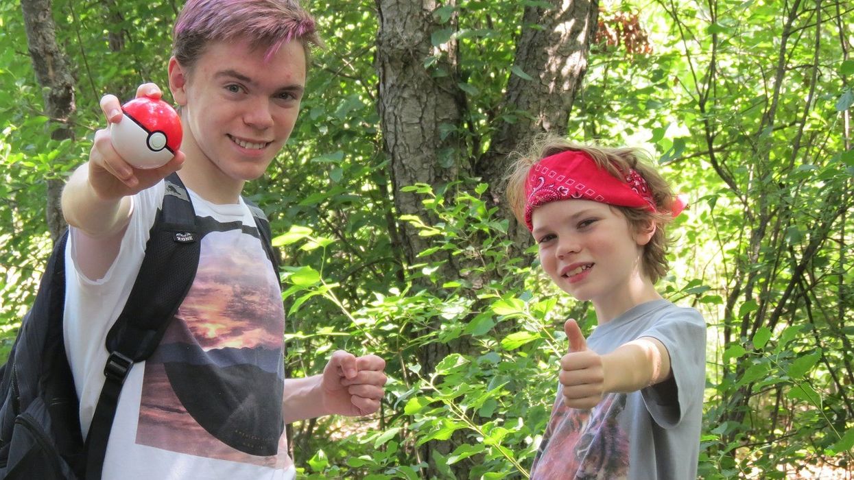 Pokémon Go Is More Than a Fun Game, It’s Helping People With Autism