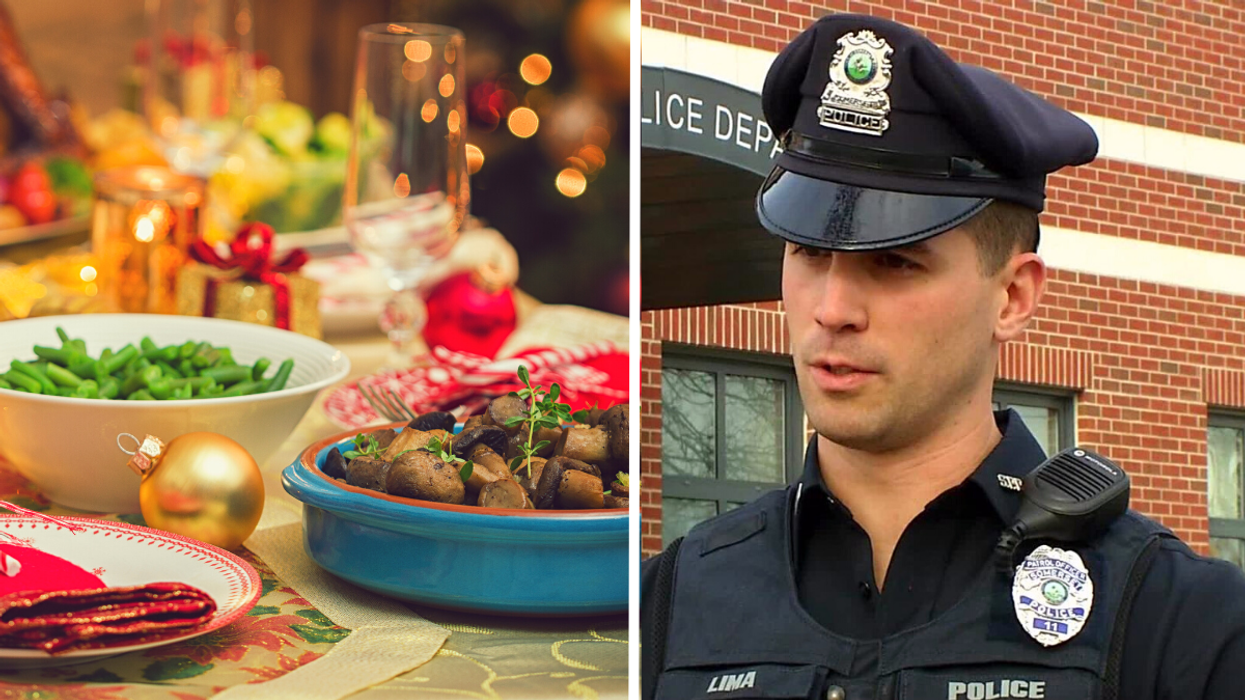 Police Officer Catches Two Women Shoplifting- Does This Instead Of Pressing Charges