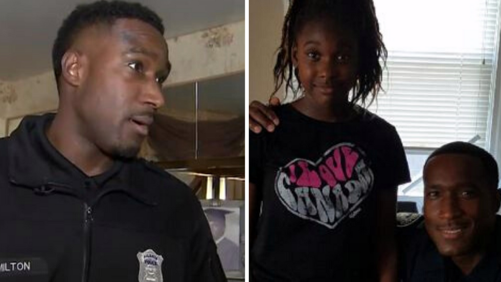 12-Year-Old Caught For Shoplifting $2 Shoes - Cop Has Best Response After Hearing Her Story