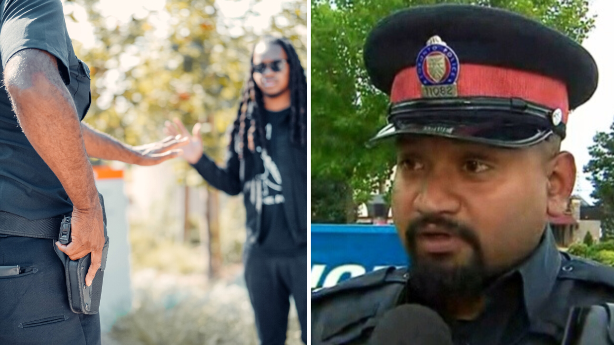 Man Caught Shoplifting Clothes at Walmart - Police Officer’s Surprising Response Changes His Life