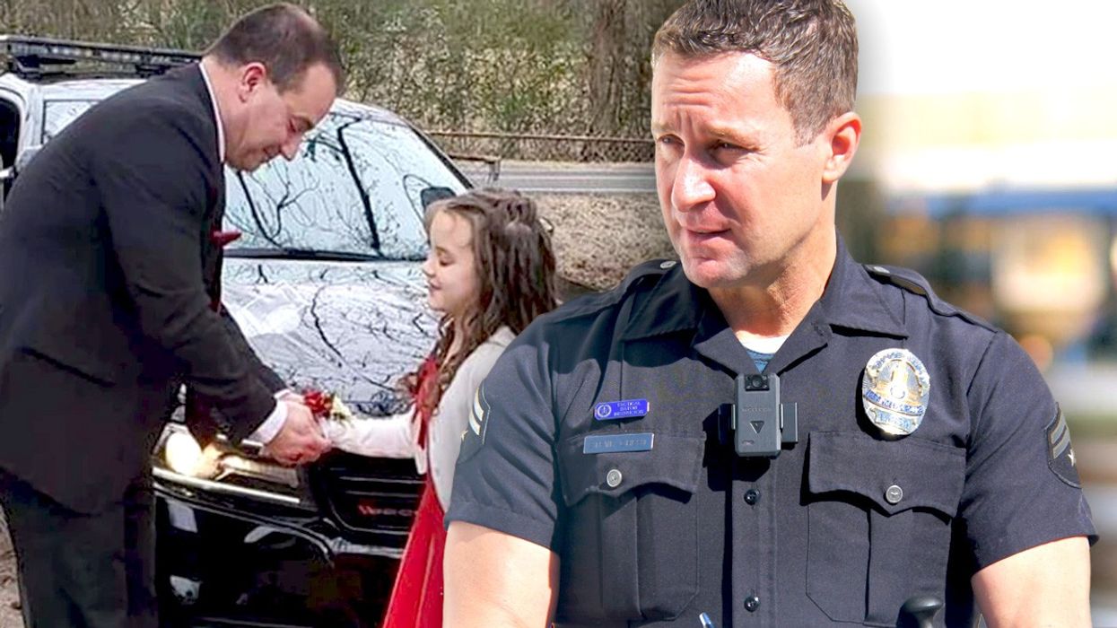 Little Girl Whose Dad Died Can't Attend Father-Daughter Dance - Until a Call Changes Everything