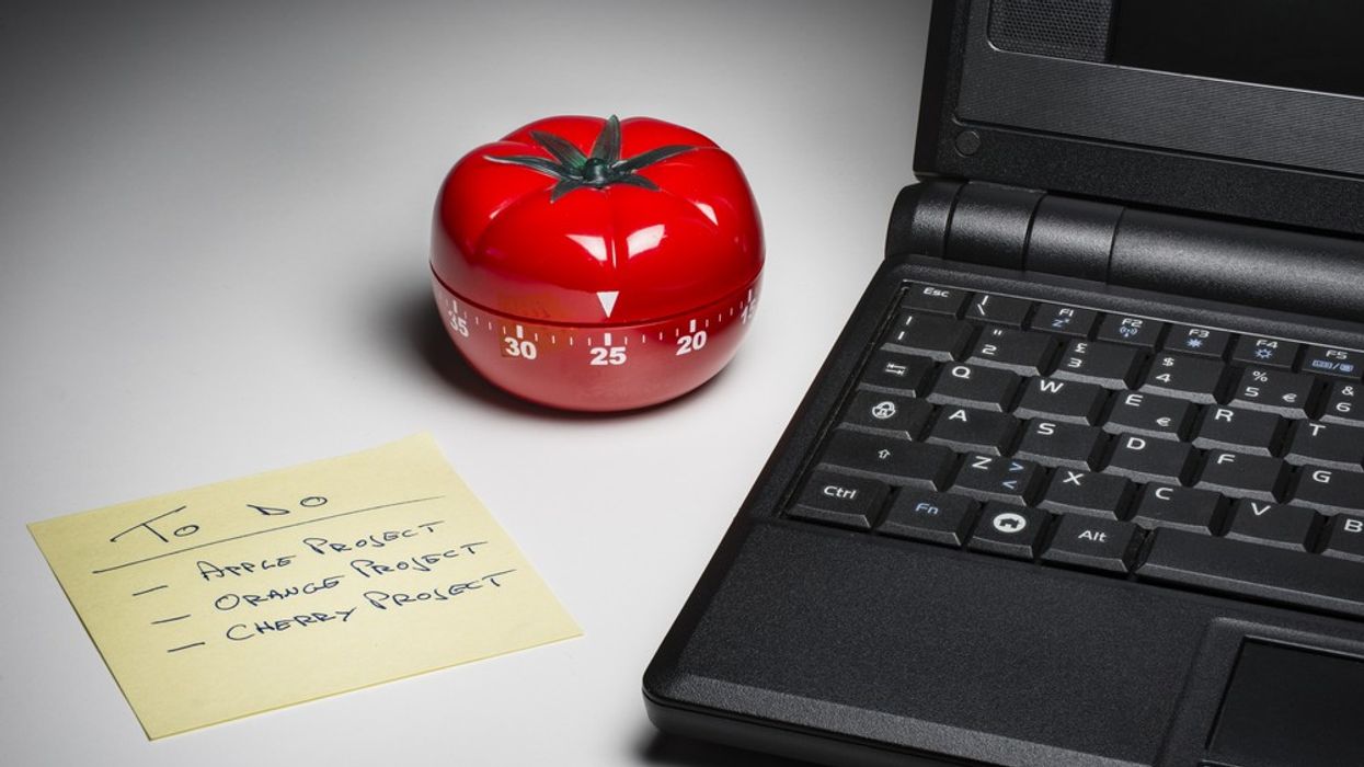 How to Become More Productive Using the Pomodoro Method