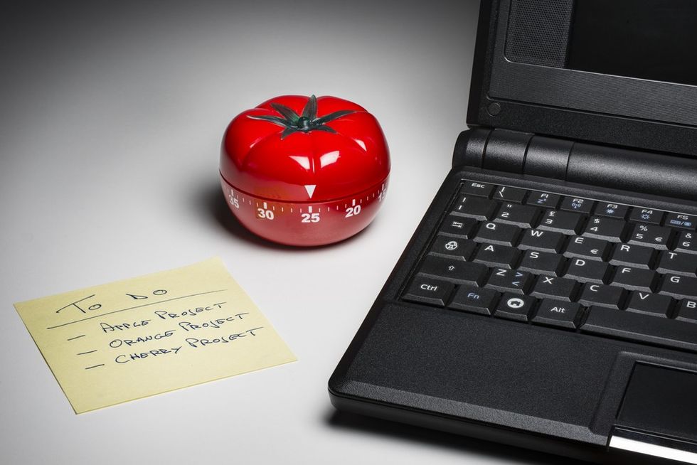 How to Become More Productive Using the Pomodoro Method