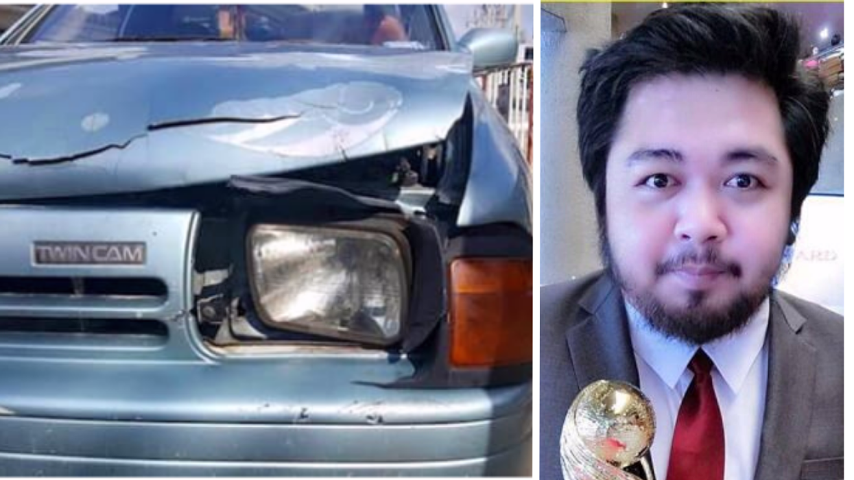 Poor Fishmongers Accidentally Scratch Lamborghini - Owner’s Response Takes Them By Surprise