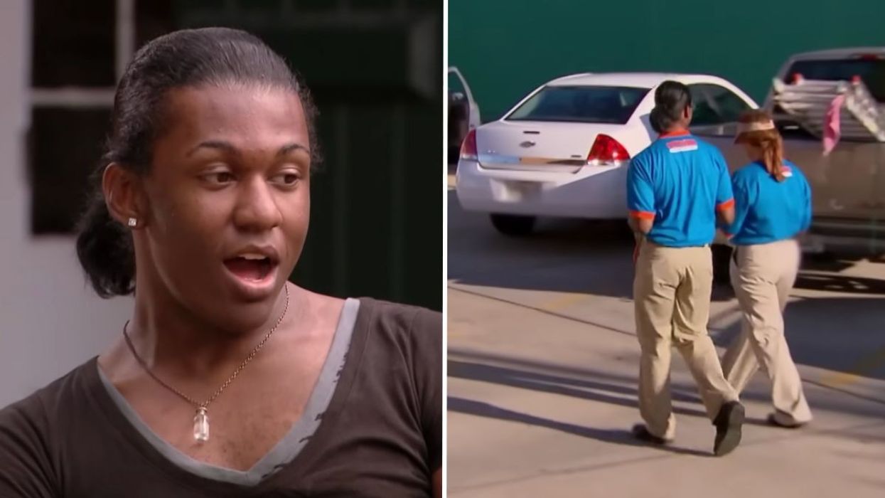 Undercover Boss Observes Struggling Employee at Work - Little Did He Know What Was Coming Next