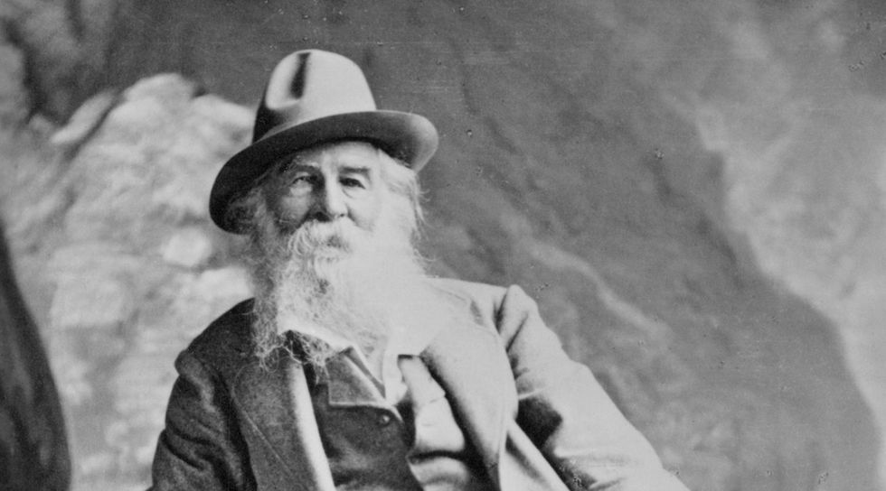 80 Inspirational Quotes from Walt Whitman on Life and Nature