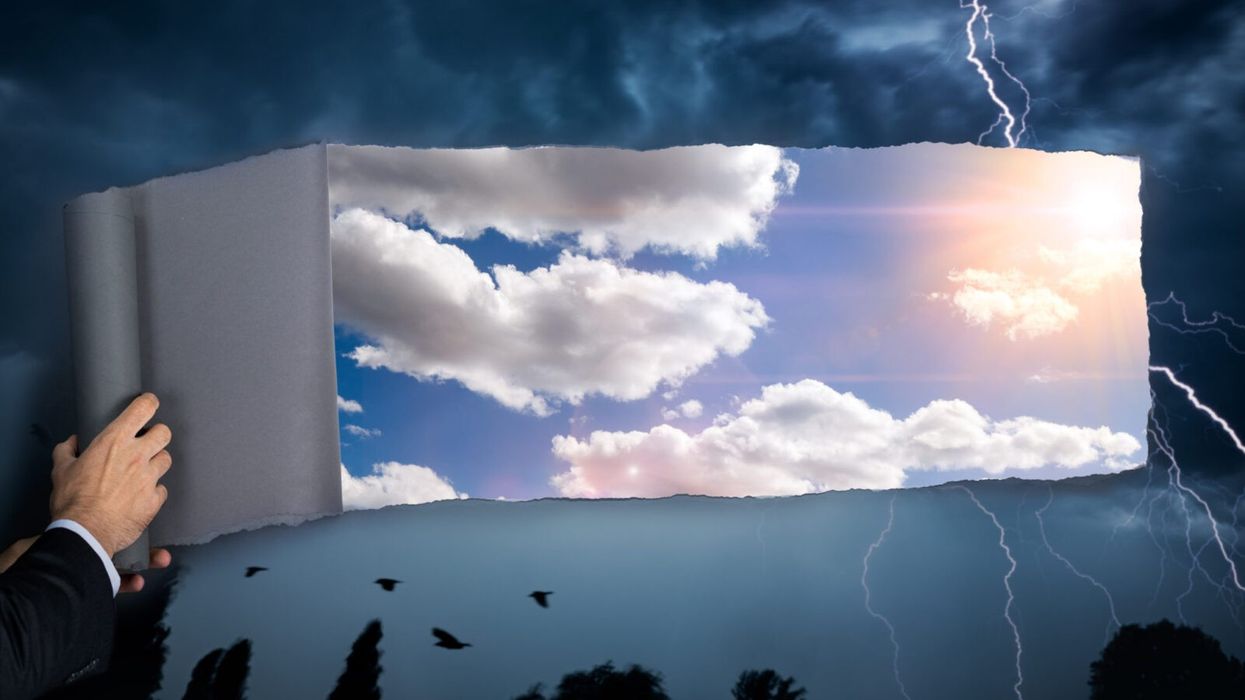 Take Control of Your Mind, and Create Your New Reality