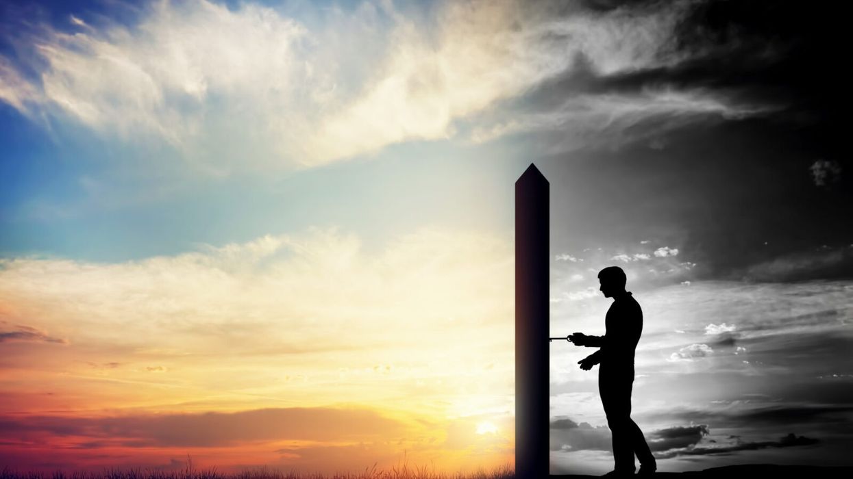 Gain the Strength to Accept the Things You Cannot Change