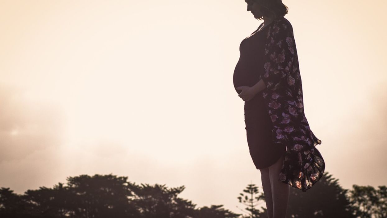 Pregnant Woman Has Intense Food Craving, Ends Up Saving Man's Life Thanks to It